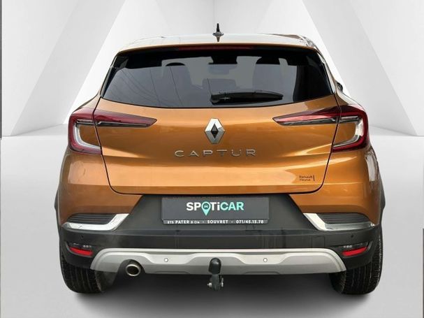 Renault Captur Intens 96 kW image number 4