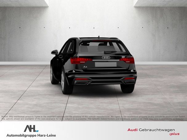 Audi A4 35 TFSI S-line Avant 110 kW image number 3