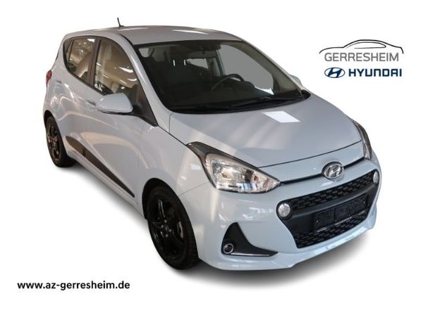 Hyundai i10 1.2 Style 64 kW image number 2