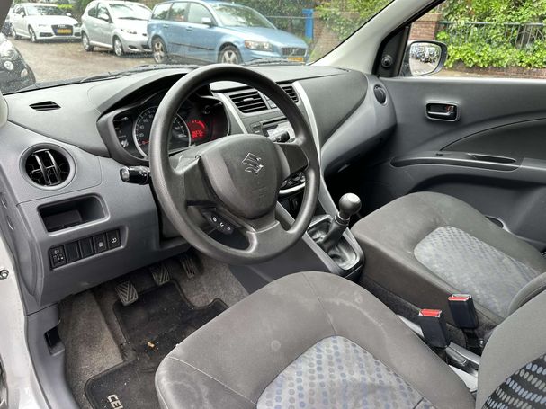 Suzuki Celerio 1.0 Comfort 50 kW image number 8