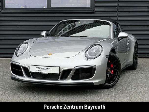 Porsche 991 Targa 4 GTS 331 kW image number 1