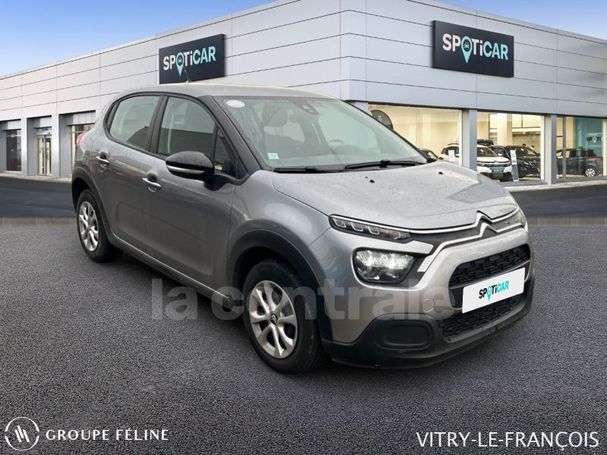 Citroen C3 Pure Tech S&S FEEL 81 kW image number 2