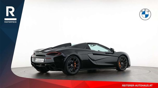 McLaren 570S Spider 419 kW image number 1