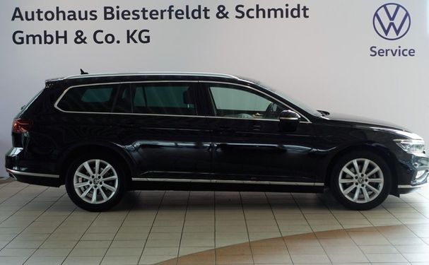 Volkswagen Passat Variant 2.0 TDI DSG 110 kW image number 6