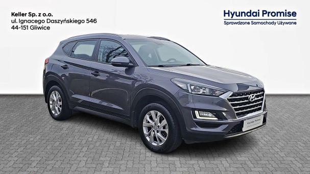 Hyundai Tucson 1.6 GDi 2WD 97 kW image number 8