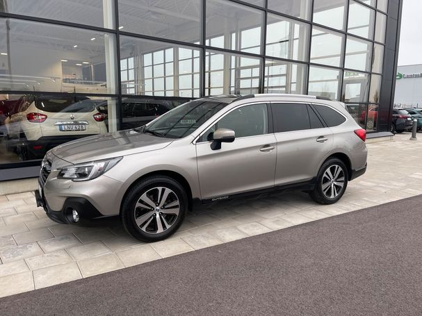 Subaru Outback 2.5 129 kW image number 2