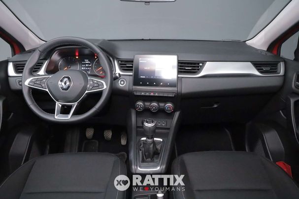 Renault Captur TCe 90 Zen 67 kW image number 9