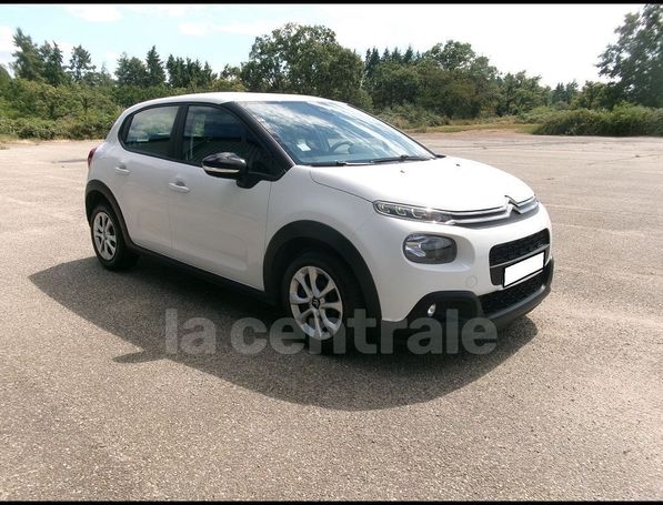 Citroen C3 BlueHDi 100 S&S FEEL 75 kW image number 1