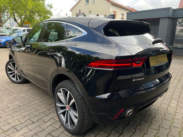 Jaguar E-Pace AWD R-Dynamic SE 184 kW image number 7