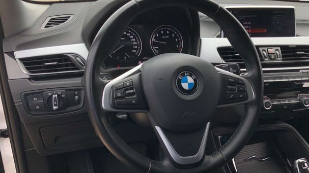 BMW X2 sDrive 103 kW image number 21