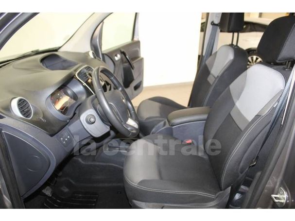 Renault Kangoo BLUE dCi 115 INTENS 85 kW image number 13