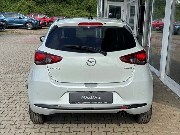 Mazda 2 90 66 kW image number 7