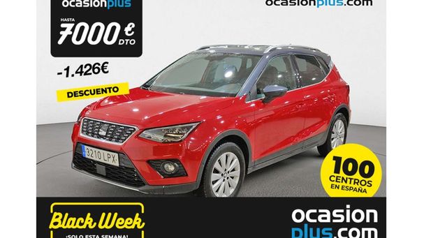 Seat Arona 1.0 TSI XCellence 81 kW image number 5