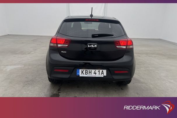 Kia Rio 1.0 T-GDI 100 74 kW image number 10