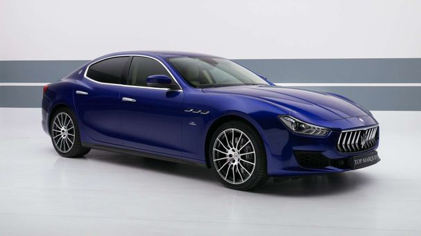 Maserati Ghibli 257 kW image number 2