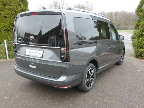 Volkswagen Caddy Maxi DSG 85 kW image number 2