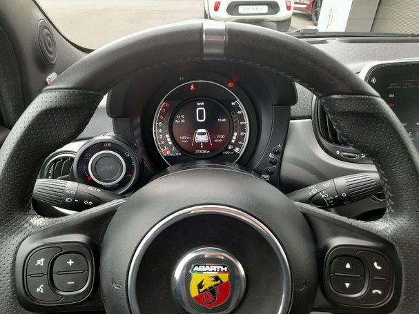 Abarth 595 Turismo 1.4 T-Jet k 121 kW image number 11