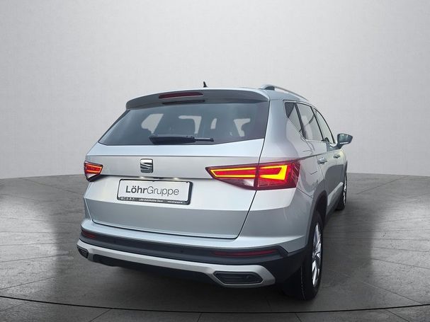 Seat Ateca 1.5 TSI DSG 110 kW image number 2