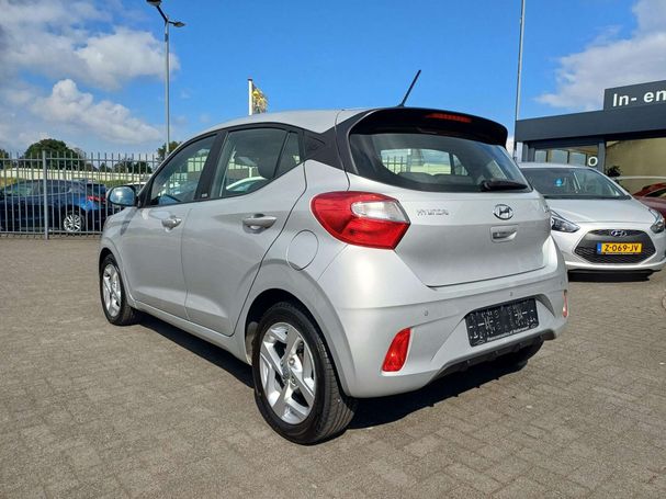 Hyundai i10 1.0 49 kW image number 4