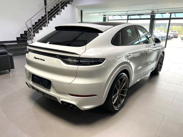 Porsche Cayenne Turbo Coupe 404 kW image number 2