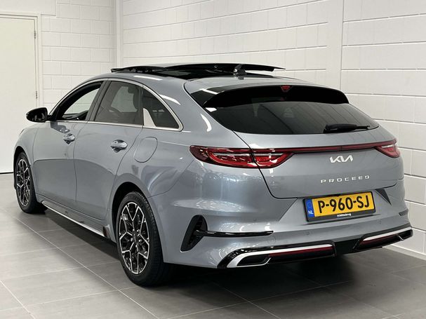 Kia ProCeed 1.5 T-GDI GT Line 118 kW image number 10