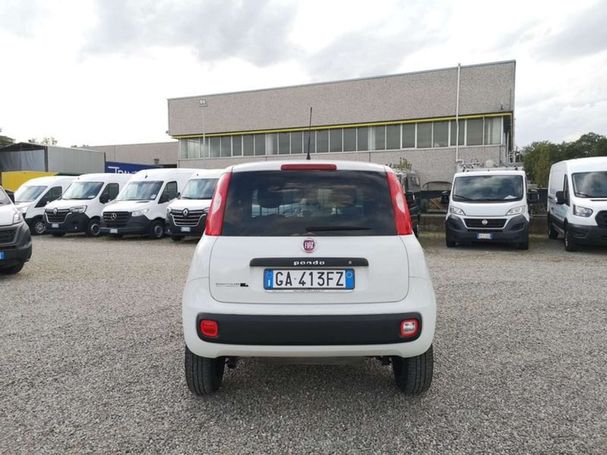 Fiat Panda 0.9 TwinAir Natural Power 63 kW image number 6