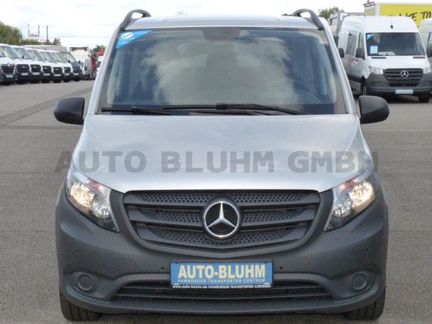 Mercedes-Benz Vito 114 CDi Mixto compact 100 kW image number 3