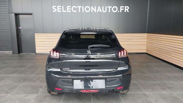 Peugeot 208 PureTech 100 EAT8 Allure 74 kW image number 3