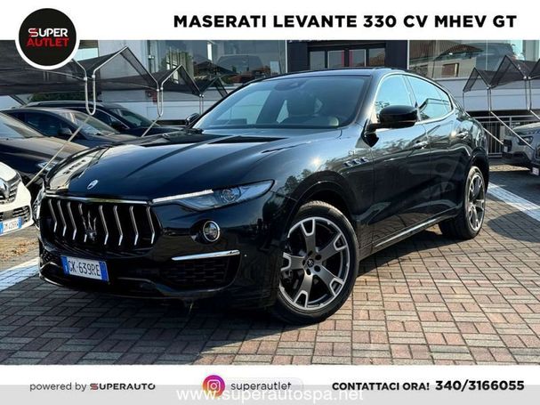 Maserati Levante GT 243 kW image number 2