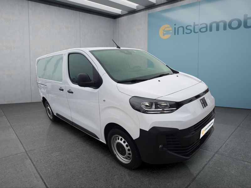 Fiat Scudo 2.0 Multijet