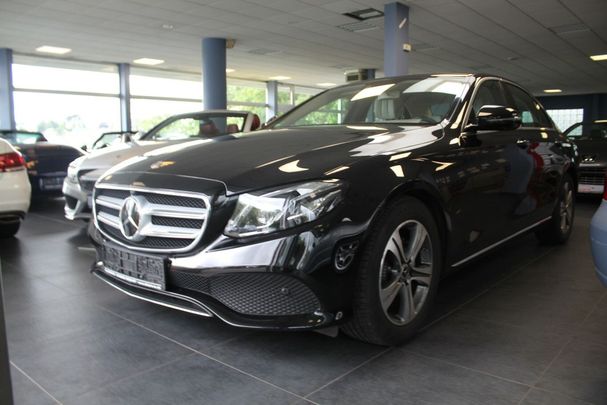 Mercedes-Benz E 220 d 9G-Tronic 143 kW image number 6