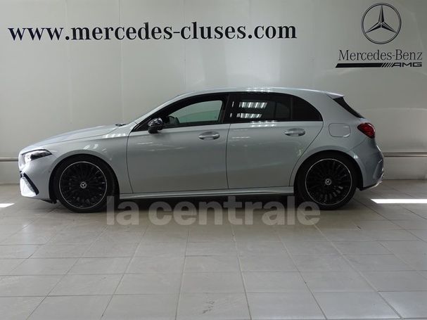 Mercedes-Benz A 200 d 8G-DCT Line 110 kW image number 5