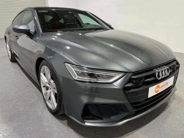 Audi A7 40 TDI S tronic S-line Sportback 150 kW image number 2