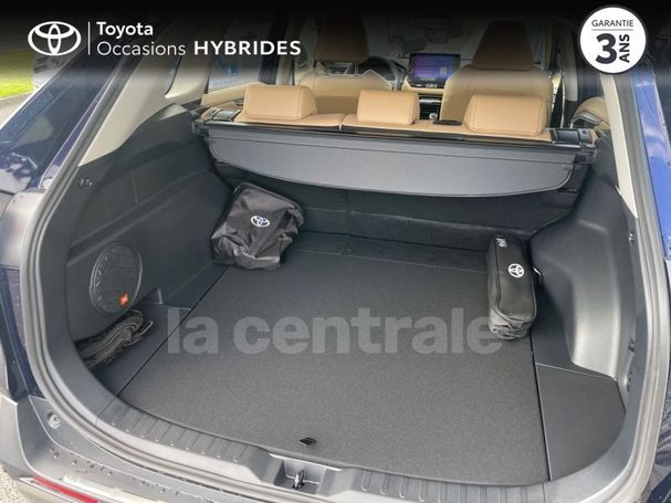 Toyota RAV 4 2.5 Hybrid Lounge 163 kW image number 13