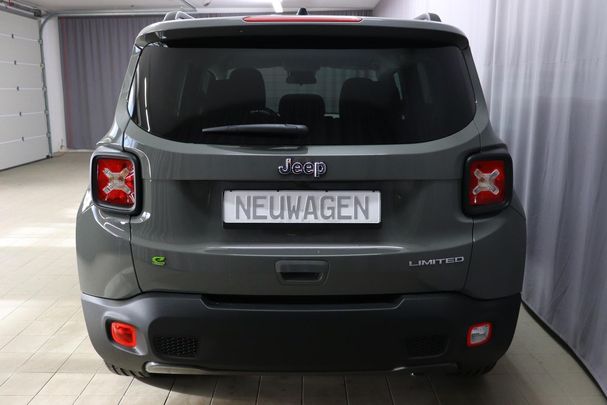 Jeep Renegade 1.5 T4 e-Hybrid Limited 96 kW image number 4