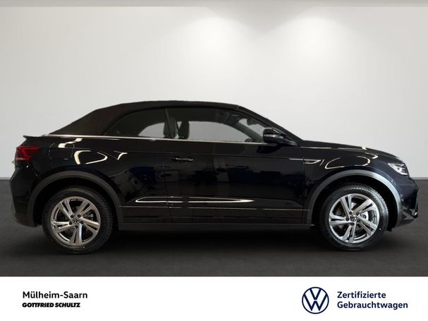 Volkswagen T-Roc Cabriolet 1.5 TSI DSG 110 kW image number 2