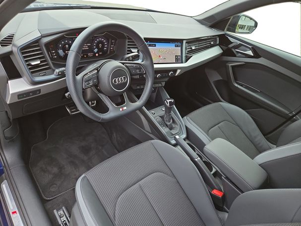 Audi A1 35 TFSI S tronic S-line Allstreet 110 kW image number 5