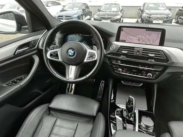 BMW X4 M40d xDrive 250 kW image number 16