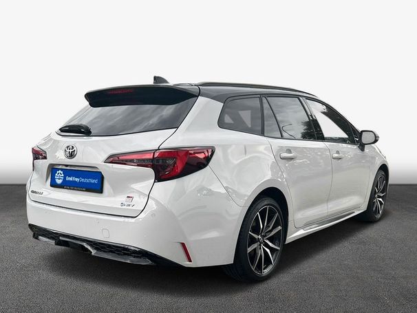 Toyota Corolla 2.0 Hybrid Touring Sports GR Sport 144 kW image number 3