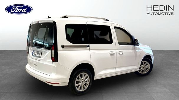 Ford Tourneo Connect 2.0 Titanium 90 kW image number 2