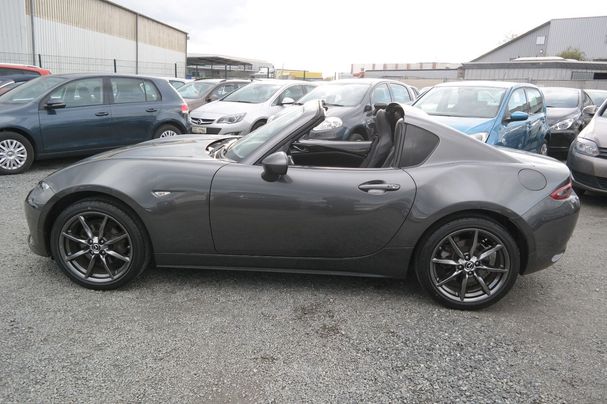 Mazda MX-5 RF Sports-Line 118 kW image number 4