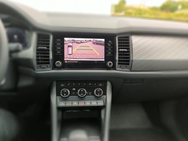 Skoda Kodiaq 1.5 TSI ACT DSG Style 110 kW image number 23