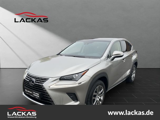 Lexus NX 300 h 145 kW image number 1