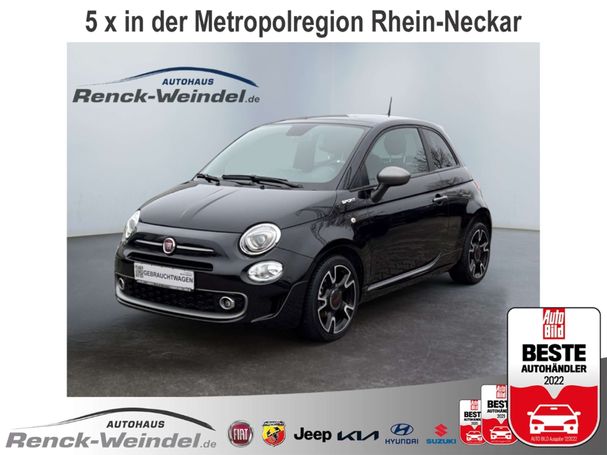 Fiat 500 1.0 51 kW image number 1