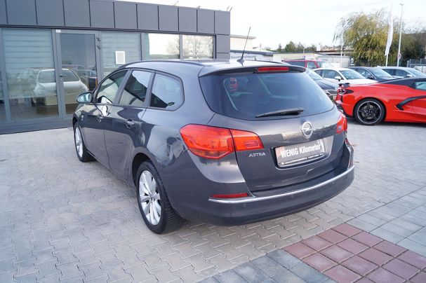 Opel Astra Sports Tourer 88 kW image number 7