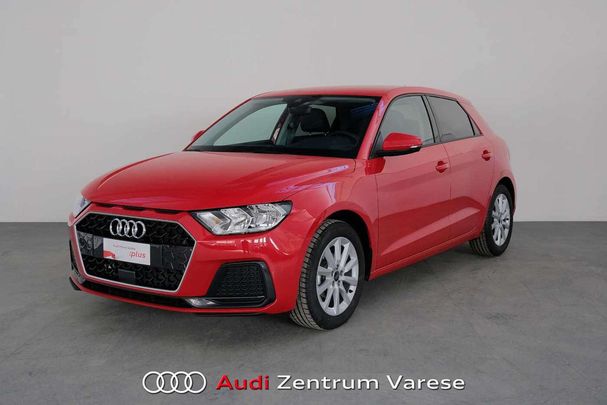 Audi A1 25 TFSI Sportback Advanced 70 kW image number 1