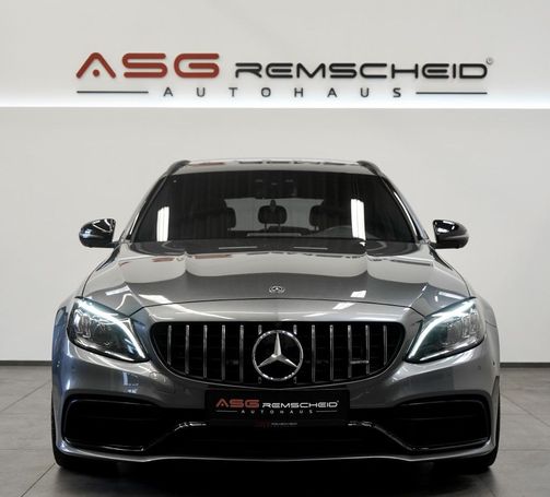 Mercedes-Benz C 63 AMG S T 375 kW image number 2