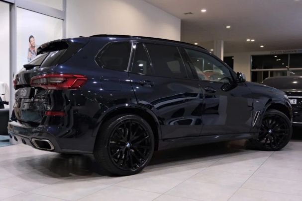 BMW X5 M 50d xDrive 294 kW image number 8