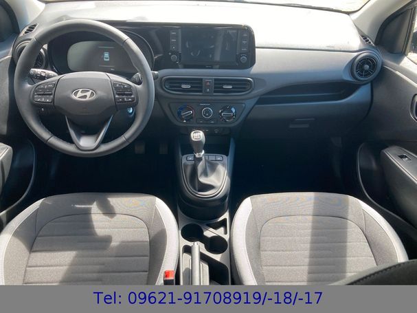 Hyundai i10 1.0 49 kW image number 7