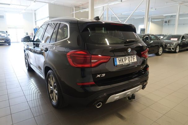 BMW X3 xDrive30e M 216 kW image number 8